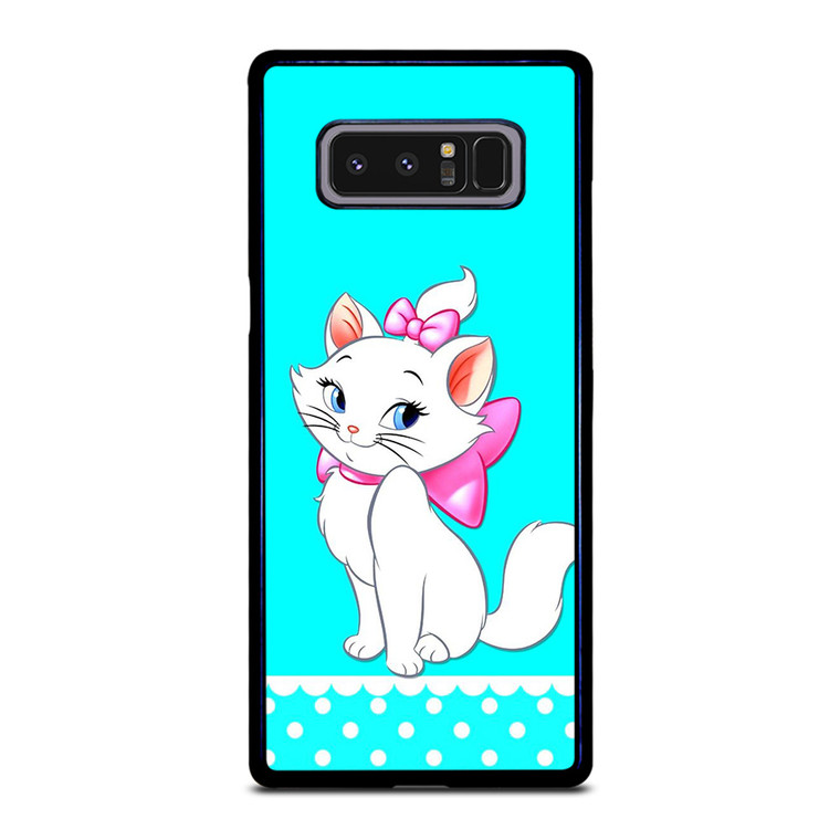 DISNEY CAT MARIE ARISTOCATS Samsung Galaxy Note 8 Case