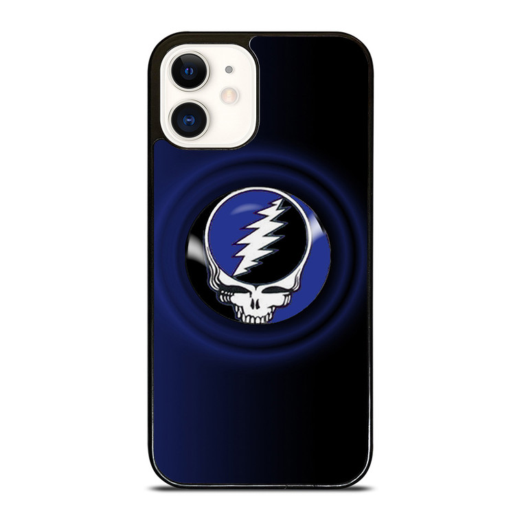 THE GRATEFUL DEAD BAND iPhone 12 Case