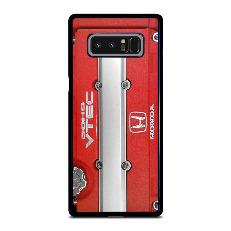 HONDA DOHC VTEC ENGINE Samsung Galaxy Note 8 Case