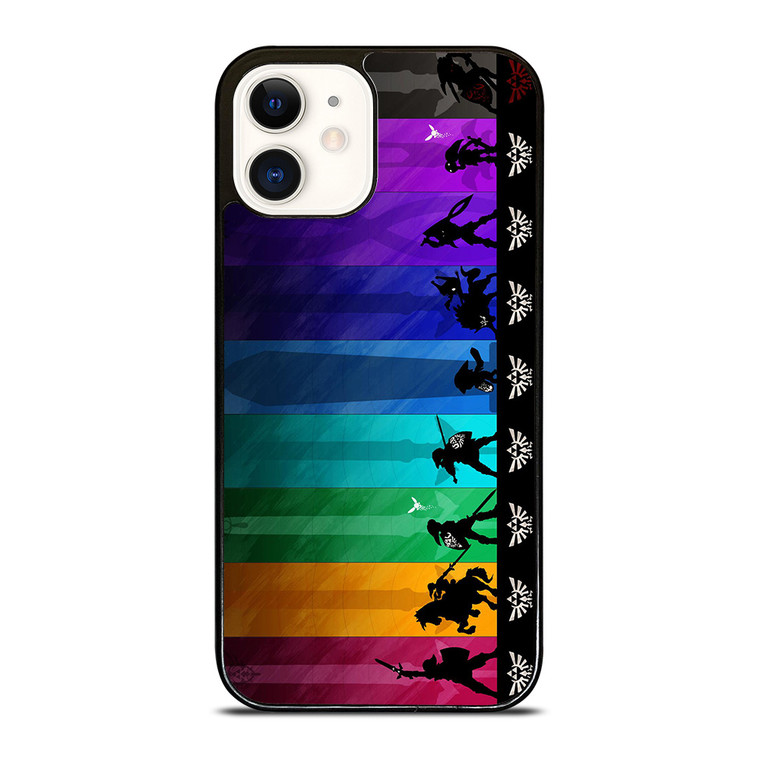 THE LEGEND OF ZELDA ADVENTURE iPhone 12 Case