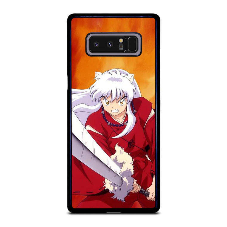 INUYASHA MANGA ANIME Samsung Galaxy Note 8 Case