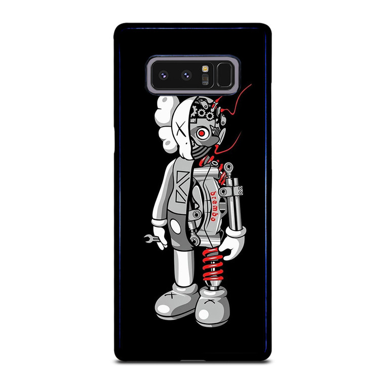 KAWS BREMBO Samsung Galaxy Note 8 Case