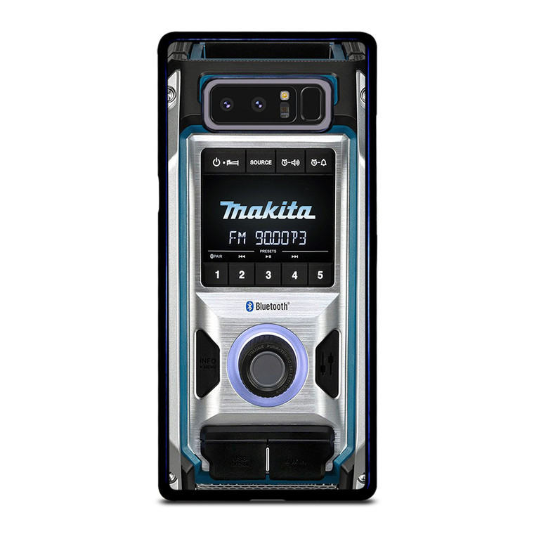 MAKITA RADIO Samsung Galaxy Note 8 Case