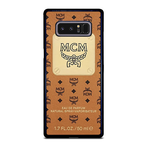 MCM WORLDWIDE PARFUM LOGO Samsung Galaxy Note 8 Case