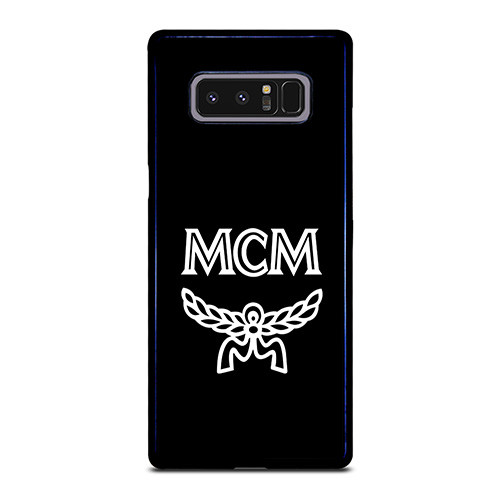 MCM WORLDWIDE SIMPLELOGO Samsung Galaxy Note 8 Case