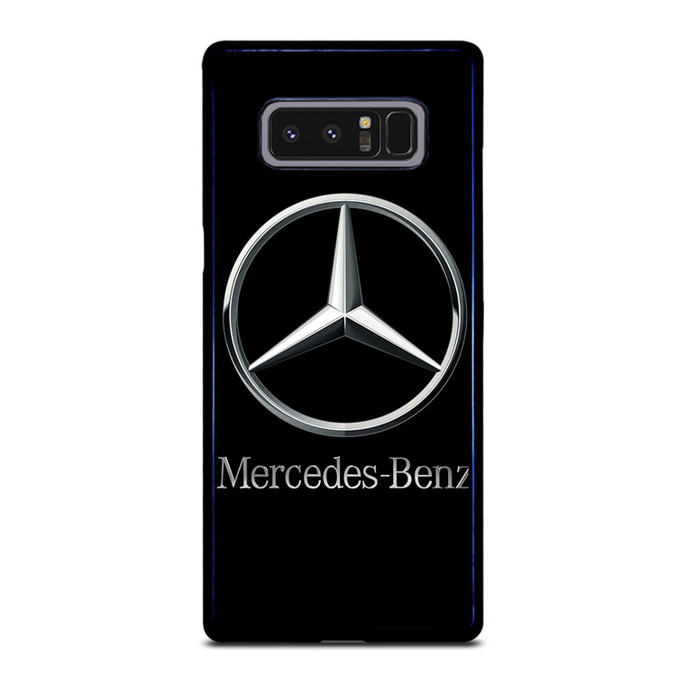 MERCEDES BENZ LOGO EMBLEM Samsung Galaxy Note 8 Case