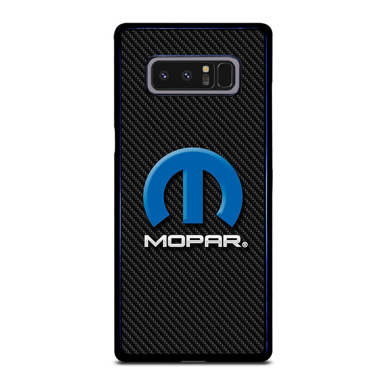 MOPAR CARBON LOGO Samsung Galaxy Note 8 Case
