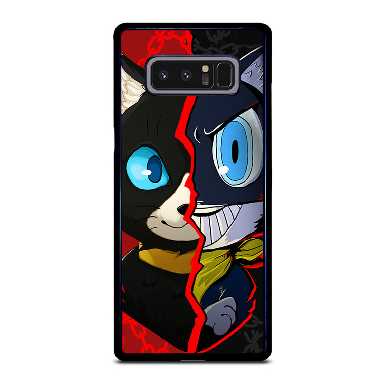 MORGANA PERSONA 5 Samsung Galaxy Note 8 Case