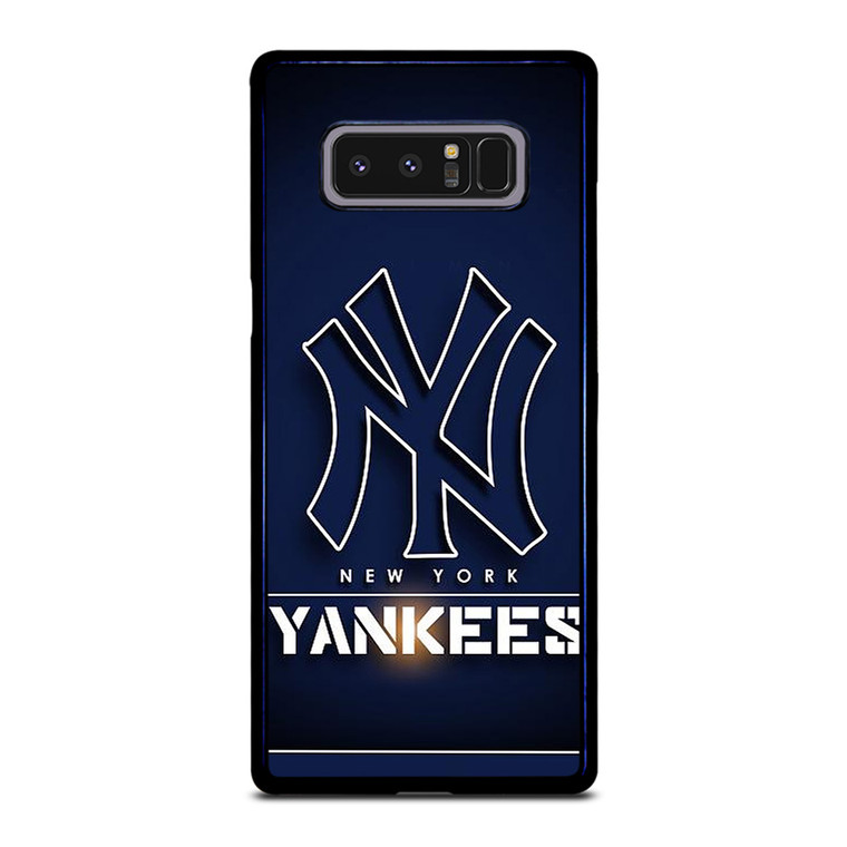 NEW YORK YANKEES BASEBALL CLUB MLB Samsung Galaxy Note 8 Case