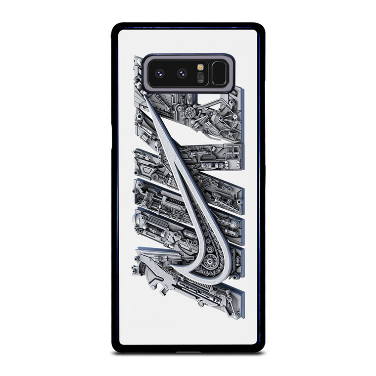 NIKE SWOOSH MECHANIC LOGO Samsung Galaxy Note 8 Case