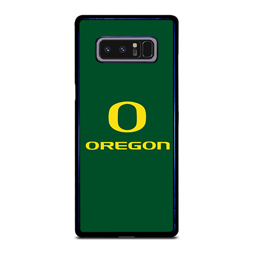 OREGON DUCKS LOGO SIMPLE Samsung Galaxy Note 8 Case