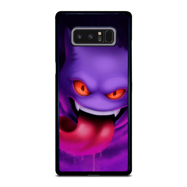 POKEMON GENGAR IN ACTION Samsung Galaxy Note 8 Case