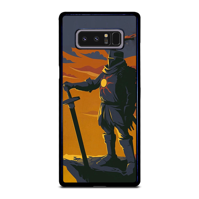 PRAISE THE SUN DARK SOULS Samsung Galaxy Note 8 Case