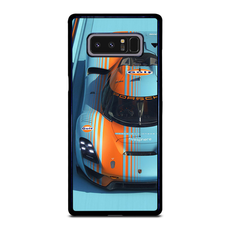 RACING CAR CAR PORSCHE Samsung Galaxy Note 8 Case