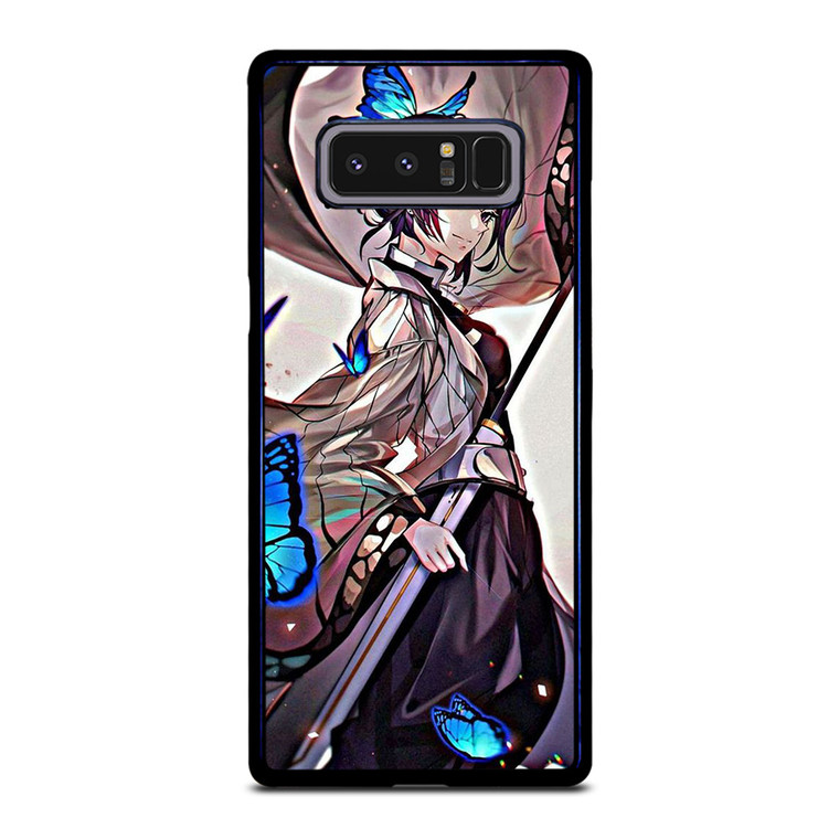 SHINOBU KOCHO DEMON SLAYER ANIME MANGA Samsung Galaxy Note 8 Case