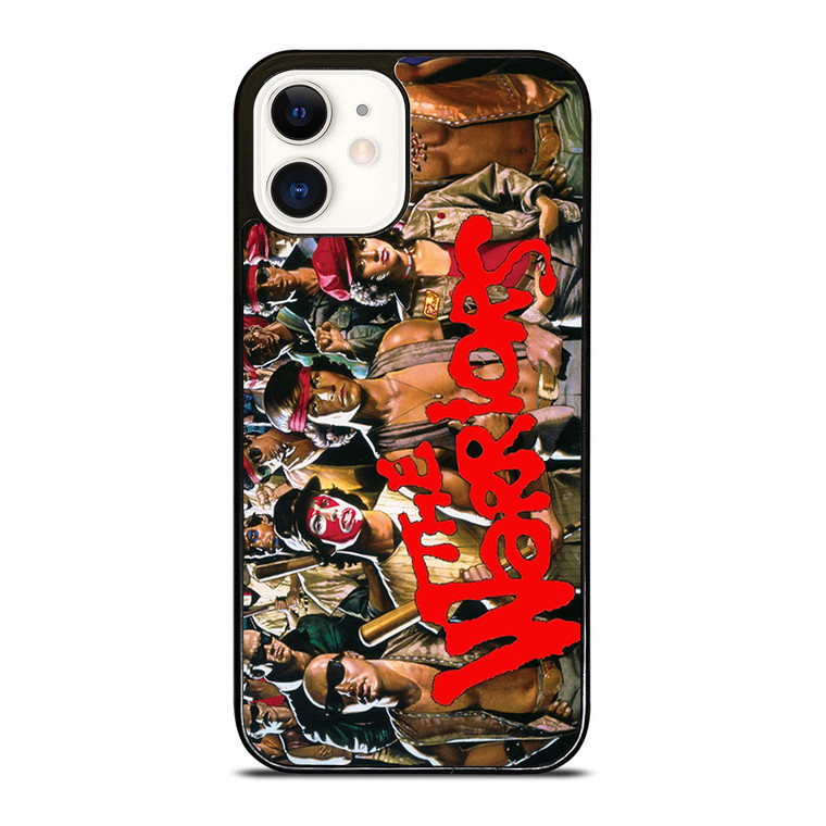 THE WARRIORS 1979 FAMILY iPhone 12 Case