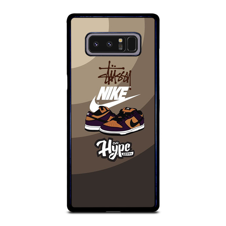 STUSSY NIKE HYPE Samsung Galaxy Note 8 Case