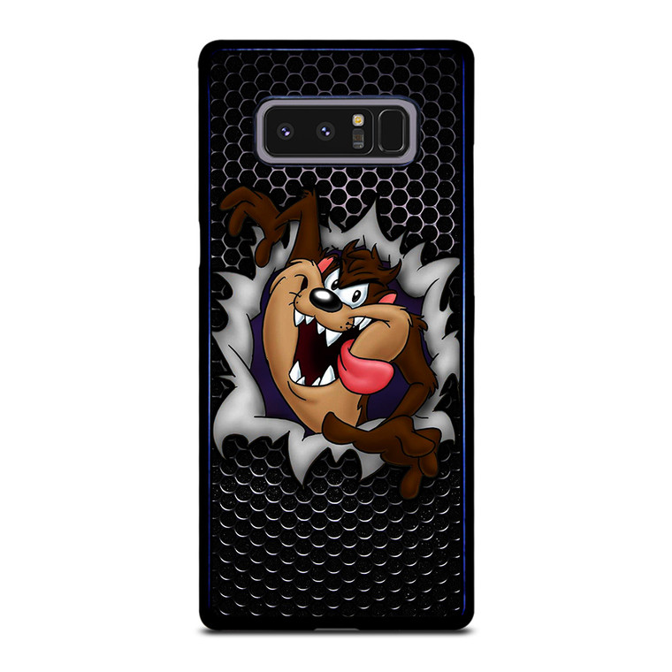 TAZ TASMANIAN DEVIL Samsung Galaxy Note 8 Case