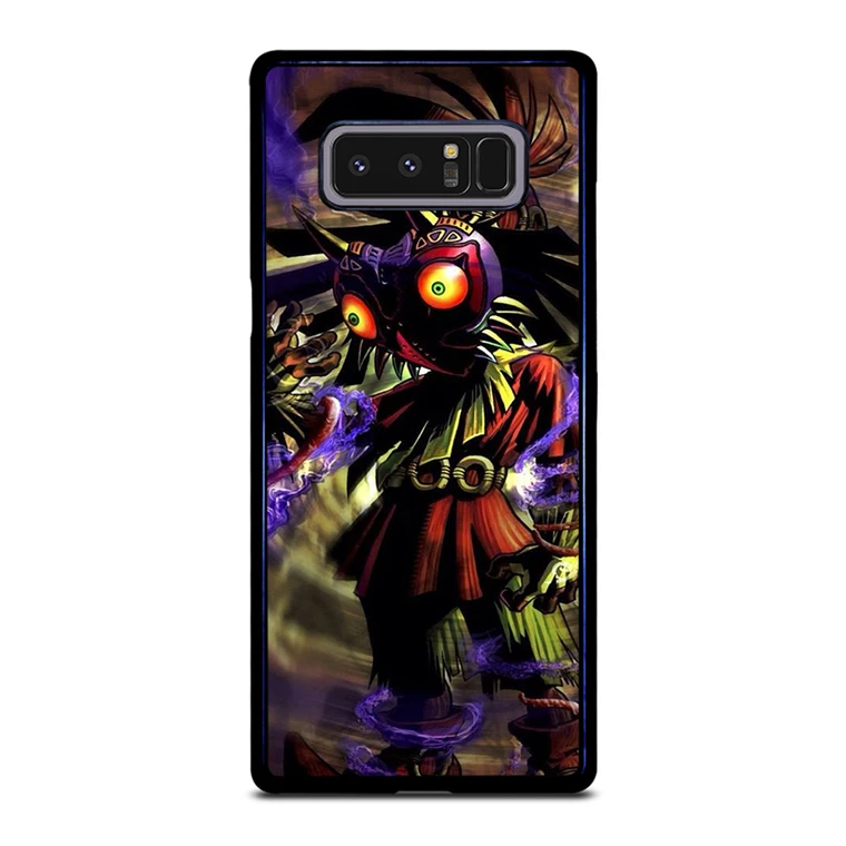 THE LEGEND OF ZELDA MAJORA'S MASK ART Samsung Galaxy Note 8 Case