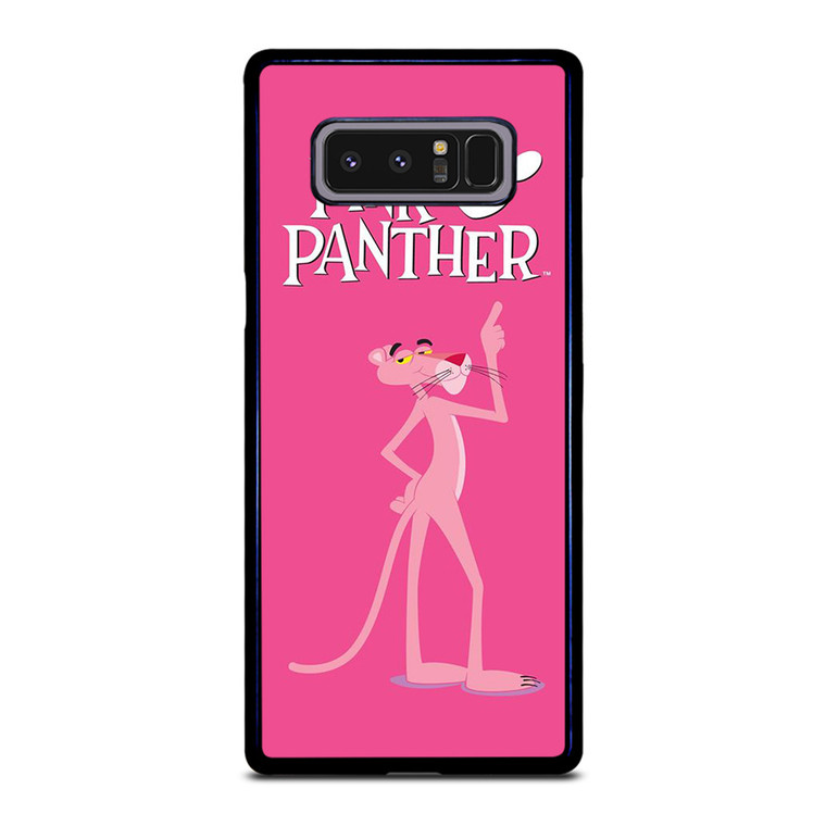 THE PINK PANTHER DANCE Samsung Galaxy Note 8 Case