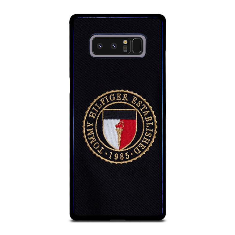 TOMMY HILFIGER CLASSIC LOGO Samsung Galaxy Note 8 Case TOMMY HILFIGER CLASSIC LOGO Samsung Galaxy Note 8 Case
