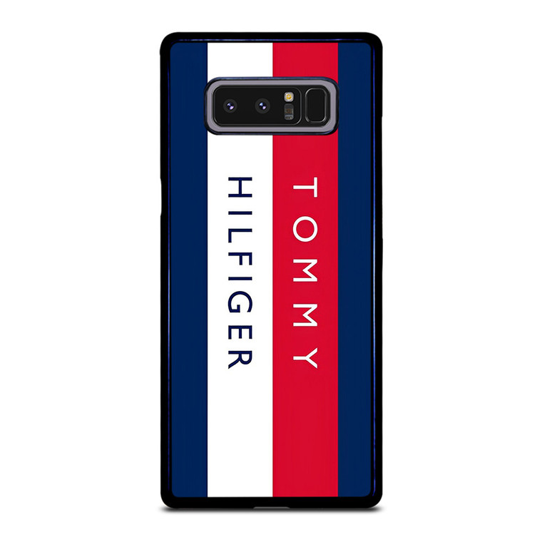 TOMMY HILFIGER FASHION LOGO Samsung Galaxy Note 8 Case