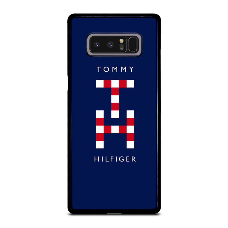 TOMMY HILFIGER LOGO TH Samsung Galaxy Note 8 Case