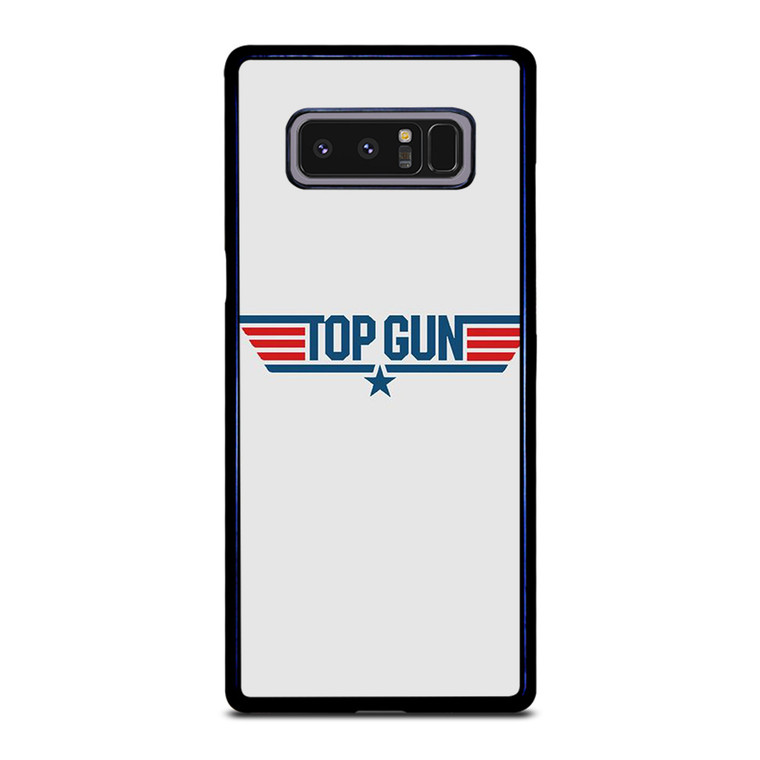 TOP GUN ICON LOGO Samsung Galaxy Note 8 Case
