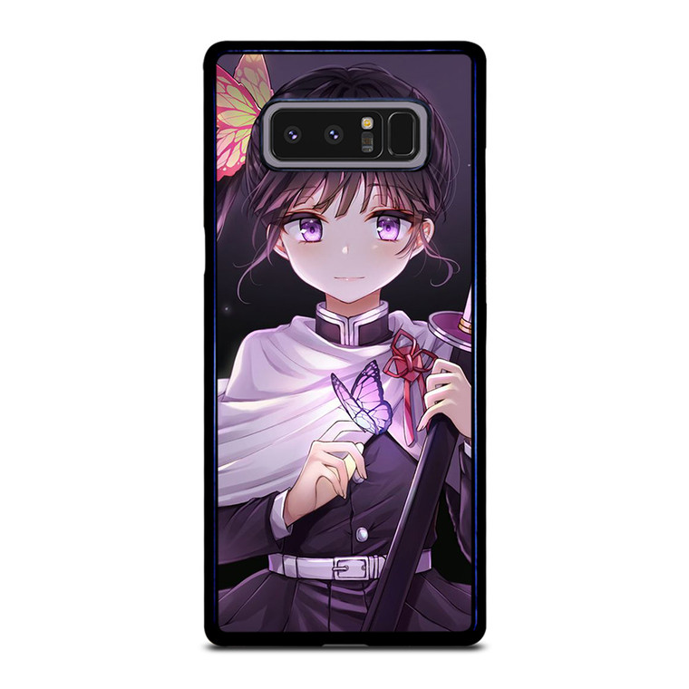 TSUYURI KANAO ANIME KIMETSU NO YAIBA DEMON SLAYER Samsung Galaxy Note 8 Case