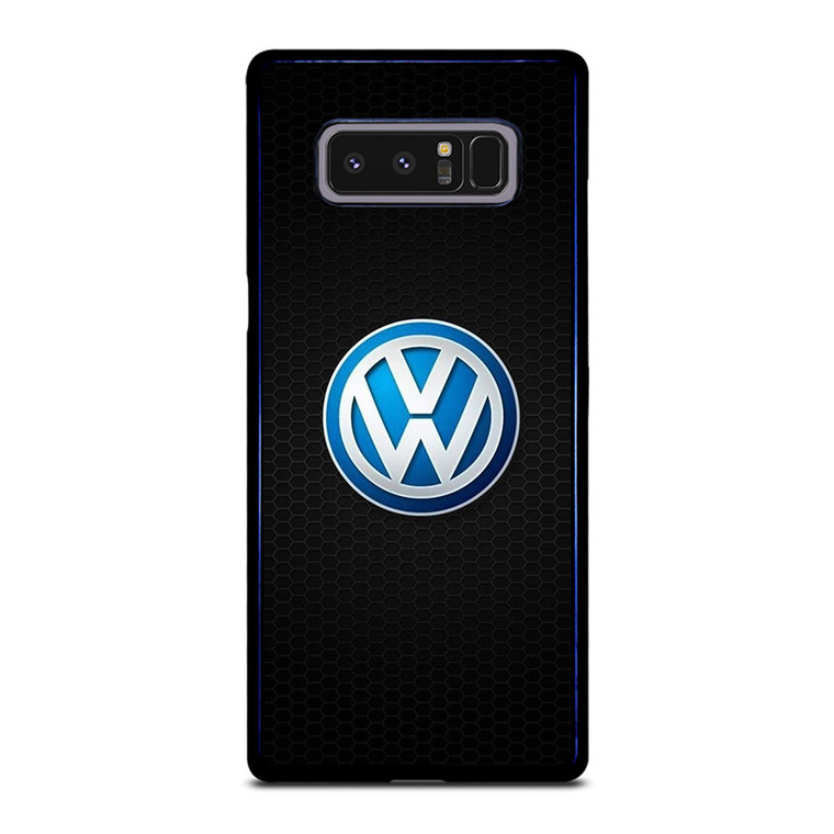 VW VOLKSWAGEN CAR LOGO EMBLEM Samsung Galaxy Note 8 Case