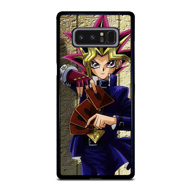 YU GI OH ANIME Samsung Galaxy Note 8 Case