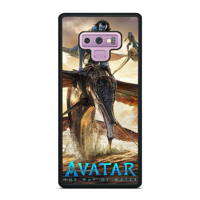 AVATAR 2 THE WAY OF WATER MOVIE Samsung Galaxy Note 9 Case