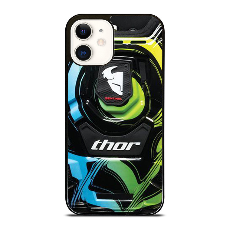 THOR MX SENTINEL MOTOCROSS iPhone 12 Case