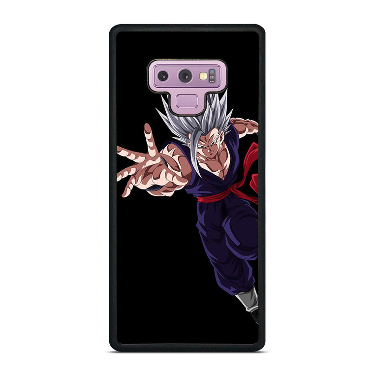 BEAST GOHAN DRAGON BALL SUPER Samsung Galaxy Note 9 Case
