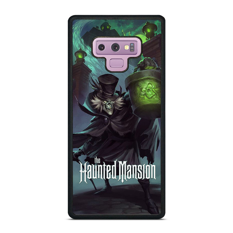 DISNEY HAUNTED MANSION GHOST Samsung Galaxy Note 9 Case