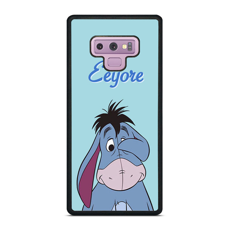 EEYOREE DONKEY WINNIE THE POOH Samsung Galaxy Note 9 Case EEYOREE DONKEY WINNIE THE POOH Samsung Galaxy Note 9 Case