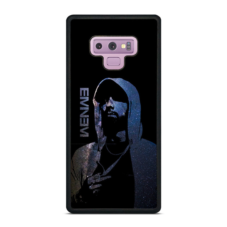 EMINEM COOL RAPPER Samsung Galaxy Note 9 Case