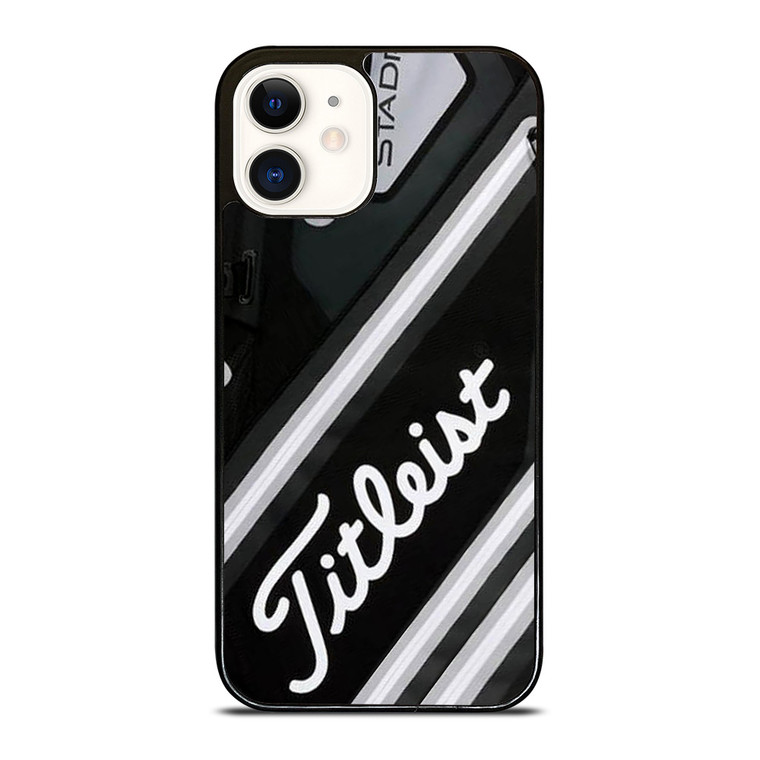 TITLEIS BAGS NEW GOLF iPhone 12 Case