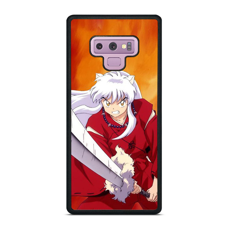 INUYASHA MANGA ANIME Samsung Galaxy Note 9 Case