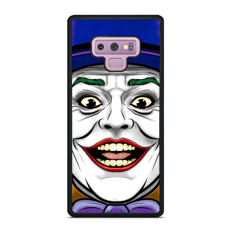 JOKER JACK NICHOLSON Samsung Galaxy Note 9 Case