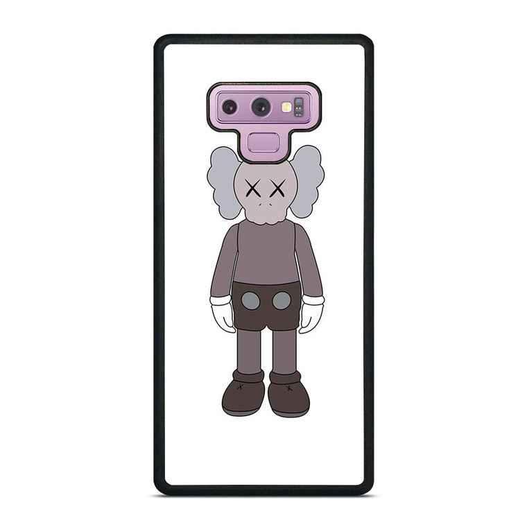 KAWS FASHION COMPANION Samsung Galaxy Note 9 Case