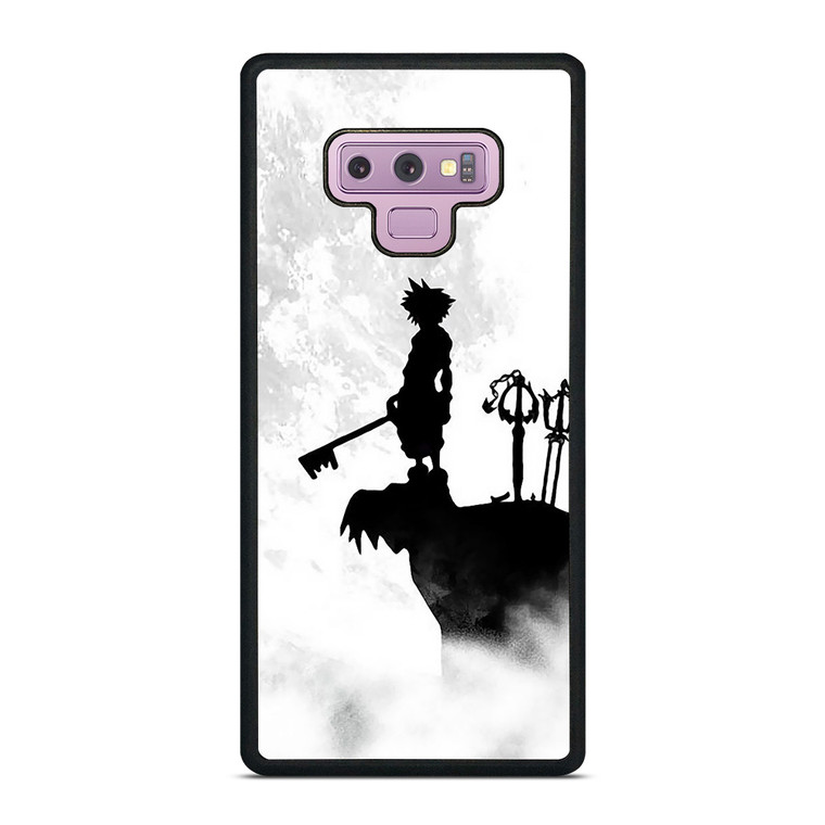 KINGDOM HEARTS GAME Samsung Galaxy Note 9 Case