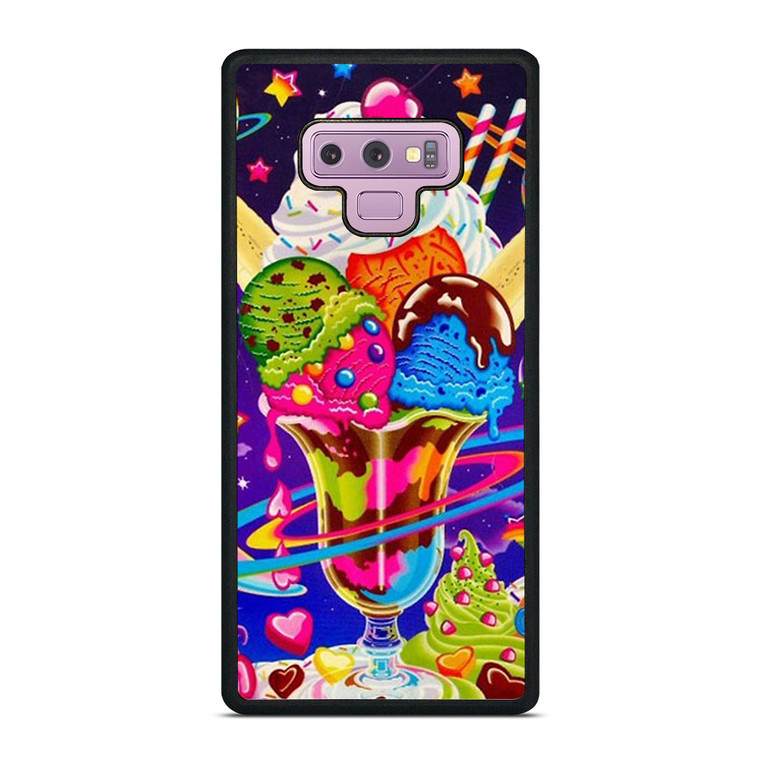 LISA FRANK ICE CREAM Samsung Galaxy Note 9 Case