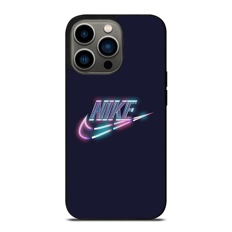 NIKE LOGO GLOW iPhone 13 Pro Case