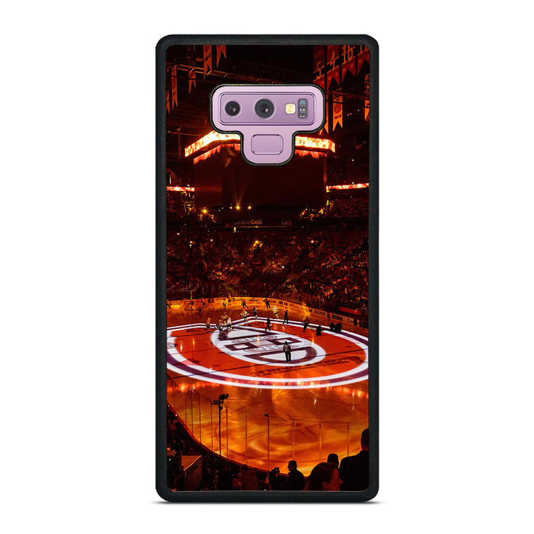 MONTREAL CANADIENS STADIUM Samsung Galaxy Note 9 Case