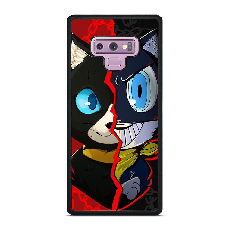 MORGANA PERSONA 5 Samsung Galaxy Note 9 Case