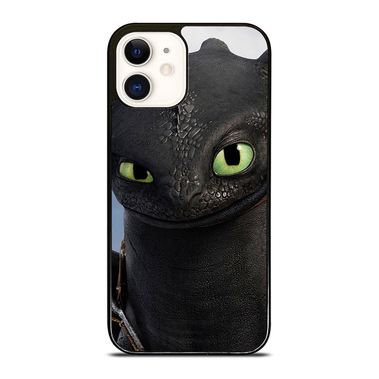 TOOTHLES HOW TO TRAIN YOUR DRAGON iPhone 12 Case