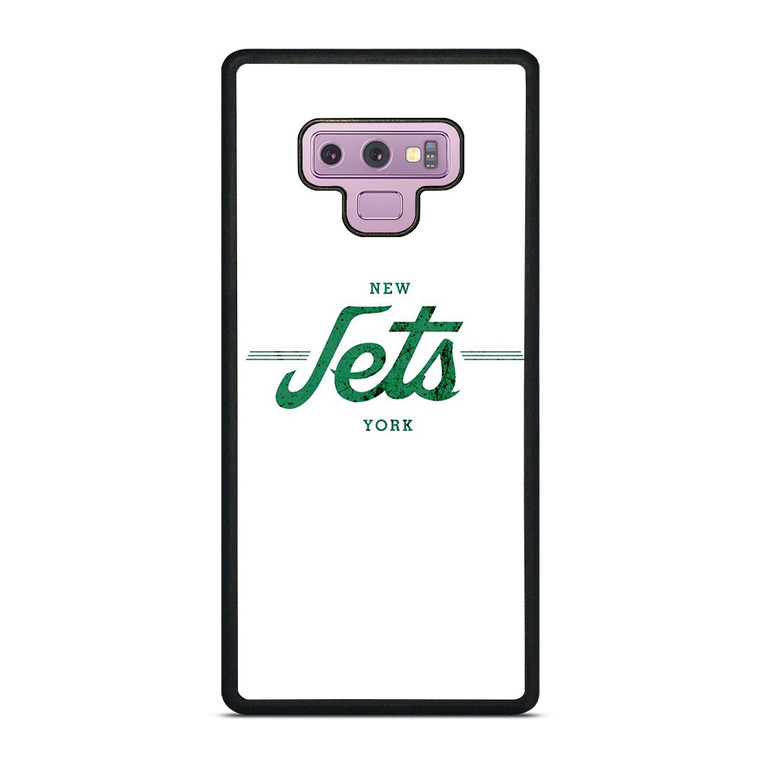 NEW YORK JETS ICON LOGO Samsung Galaxy Note 9 Case