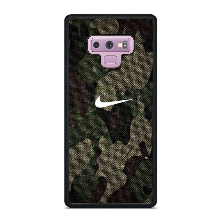 NIKE LOGO CAMO Samsung Galaxy Note 9 Case