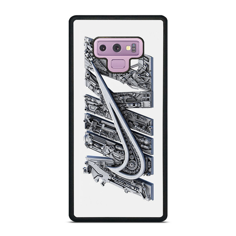 NIKE SWOOSH MECHANIC LOGO Samsung Galaxy Note 9 Case